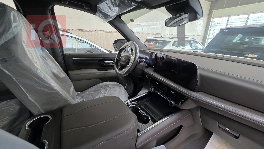 شيفروليه تاهو